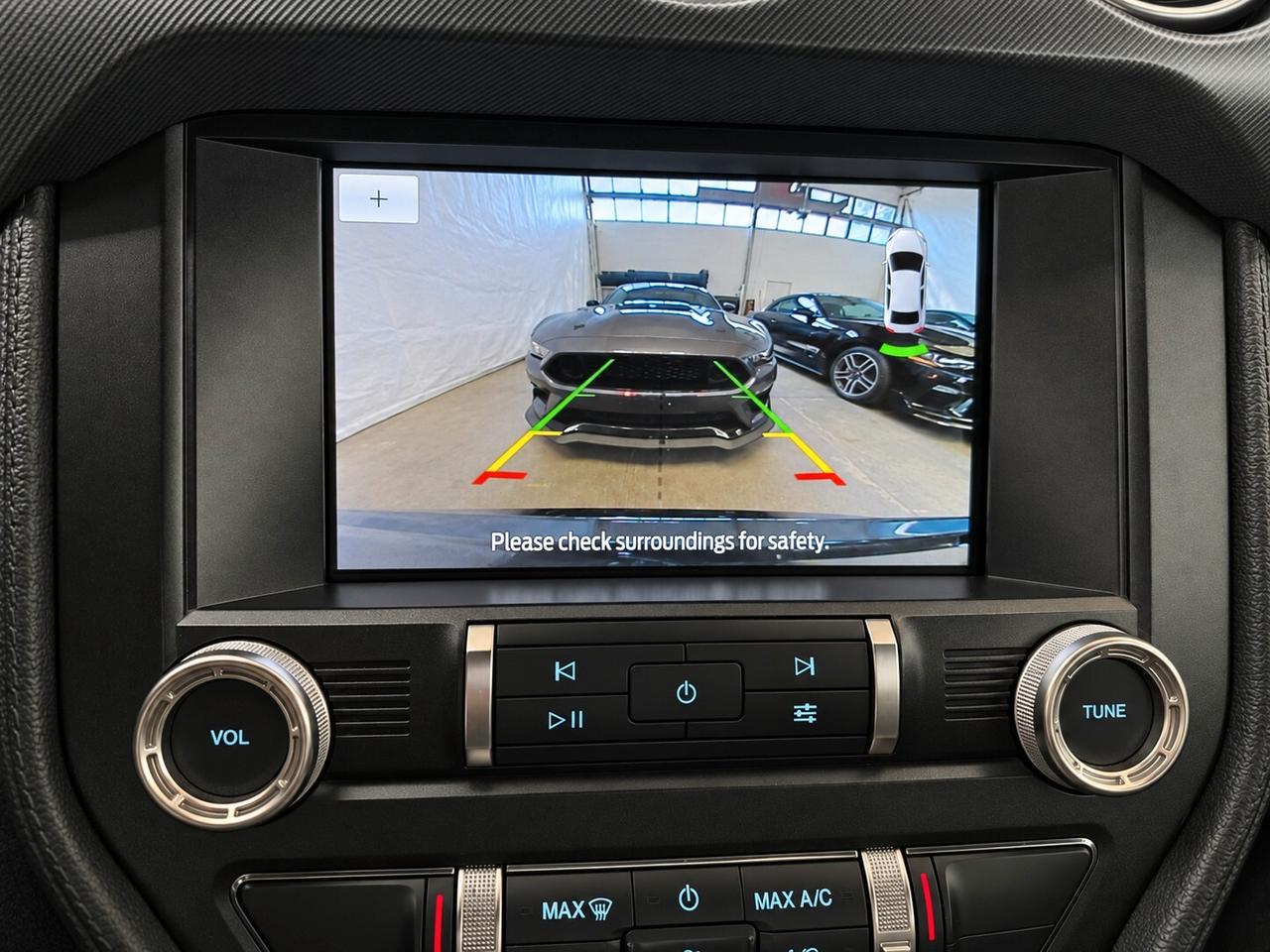 Ford Mustang 2.3 PELLE NAVIGATORE TOTWCARPLAY TELECAMERA LED