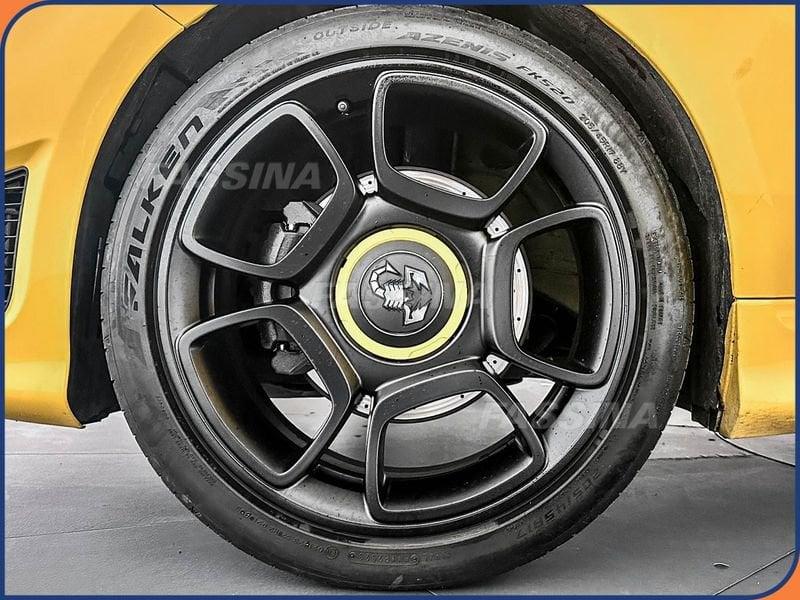 Abarth 595 595 1.4 Turbo T-Jet 160 CV Pista