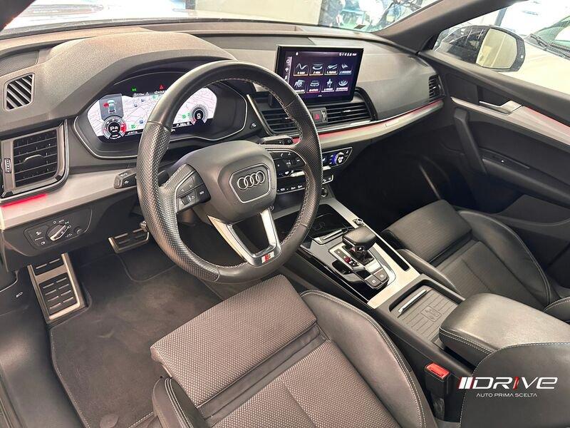 Audi Q5 Q5 40 TDI 204 CV quattro S tronic S line plus