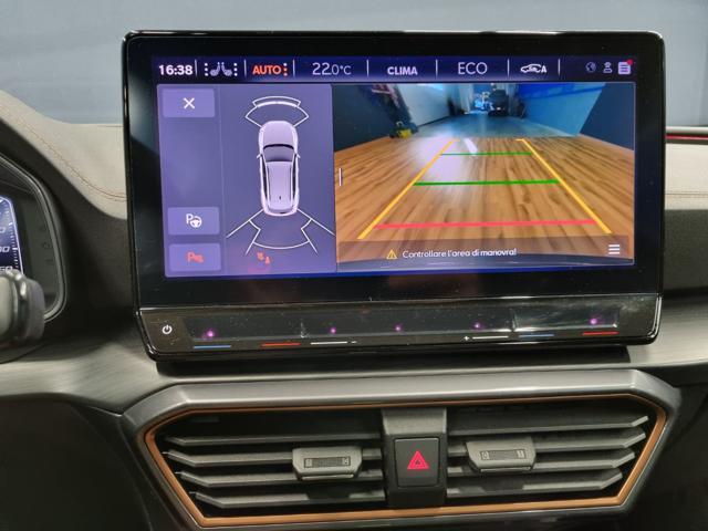 CUPRA Formentor 1.4 e-Hybrid DSG VZ 245 cv