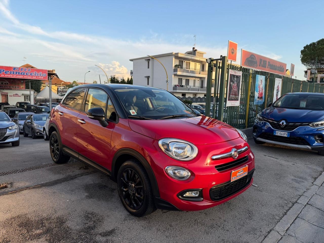 FIAT 500X 1.6 DIESEL 120 (CV) 2017