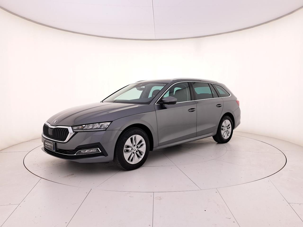 Skoda Octavia wagon 2.0 tdi evo executive 115cv dsg