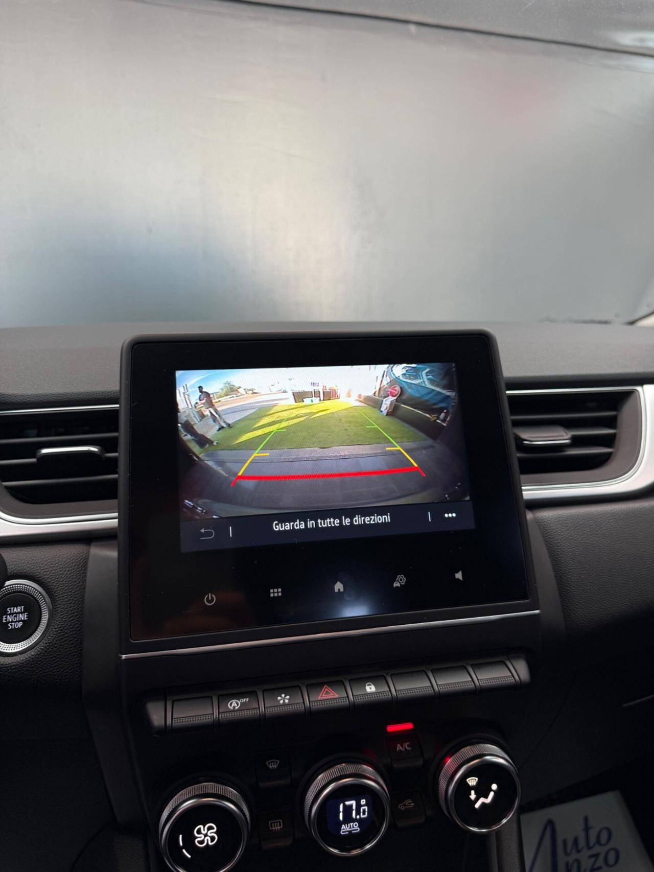 Renault Captur TCe 100 CV GPL Intens FULL 2022