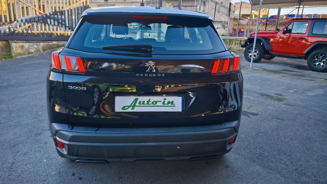 Peugeot 3008 BlueHDi 130 S&S EAT8 Active Pack