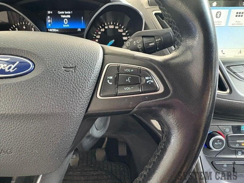 Ford C-Max 1.0 125CV Ecoboost S&S Titanium