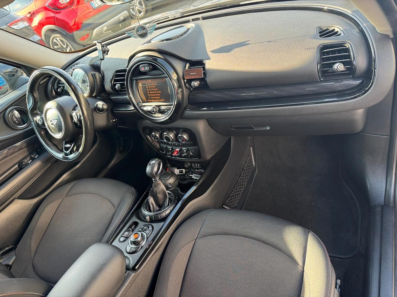 Mini Cooper D Clubman 2.0 HYPE Automatica