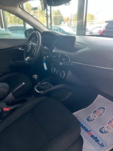 Fiat Tipo 1.3 Mjt S&S 5 porte City Life