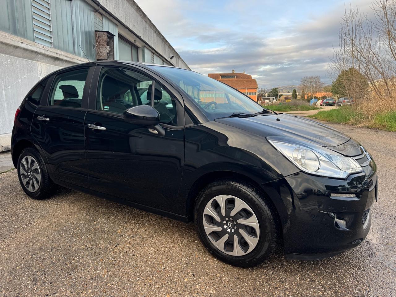 Citroen C3 1.4 e-HDi 70 airdream CMP Seduction