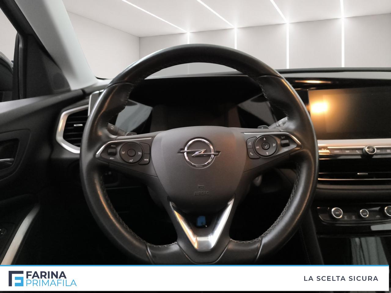 OPEL Grandland I 2022 - Grandland 1.5 ecotec s&s 130cv at8