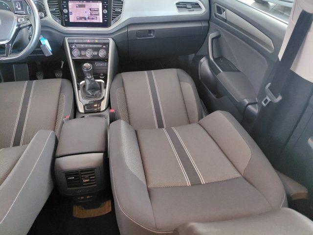 VOLKSWAGEN T-Roc 1.0 TSI Business BlueMotion Technology