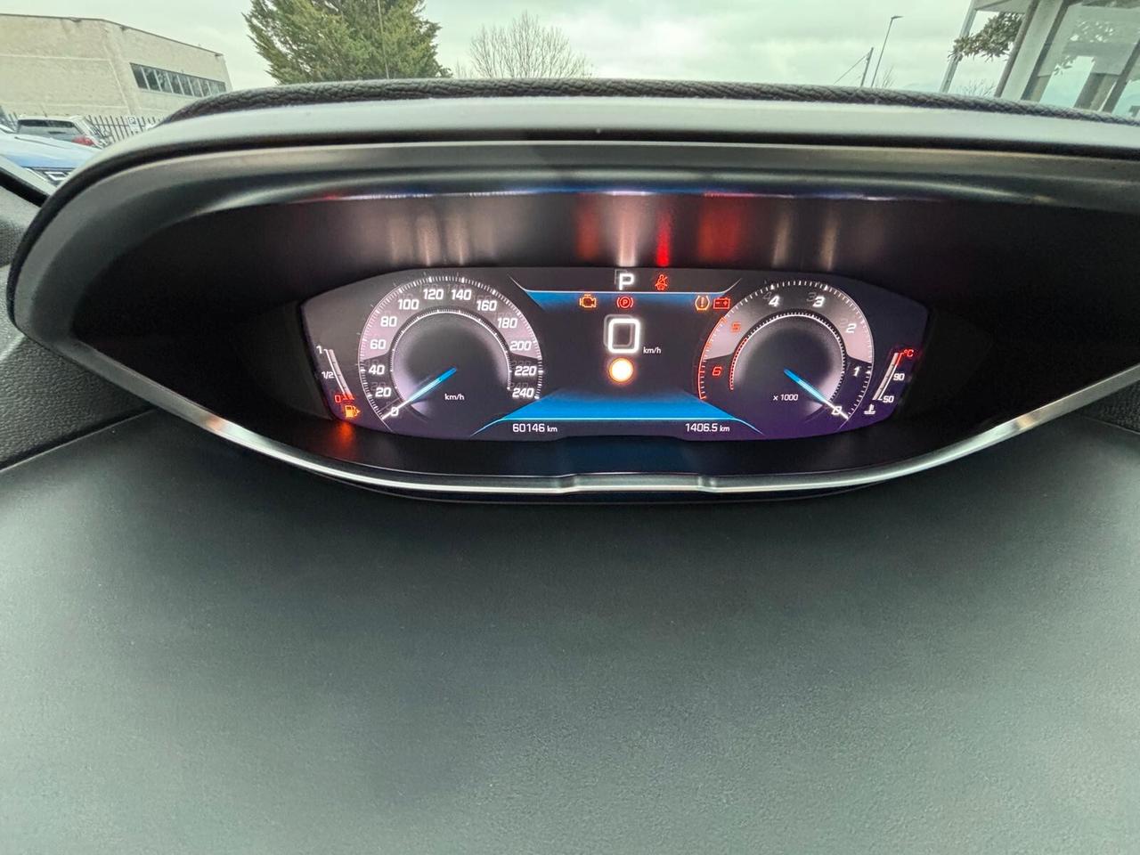 Peugeot 3008 HDi 1.5/130 CV EAT8 Allure