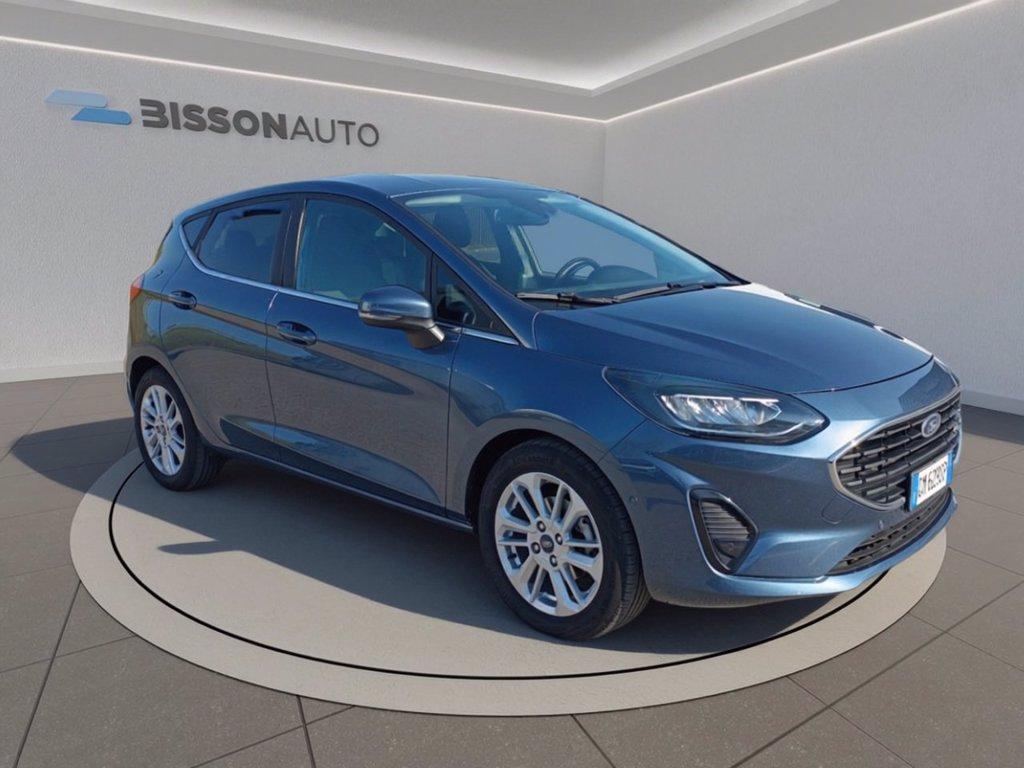 FORD Fiesta 5p 1.1 titanium 75cv del 2023