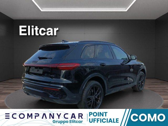 AUDI Q5 40 TDI 204 CV quattro S tronic Identity Black