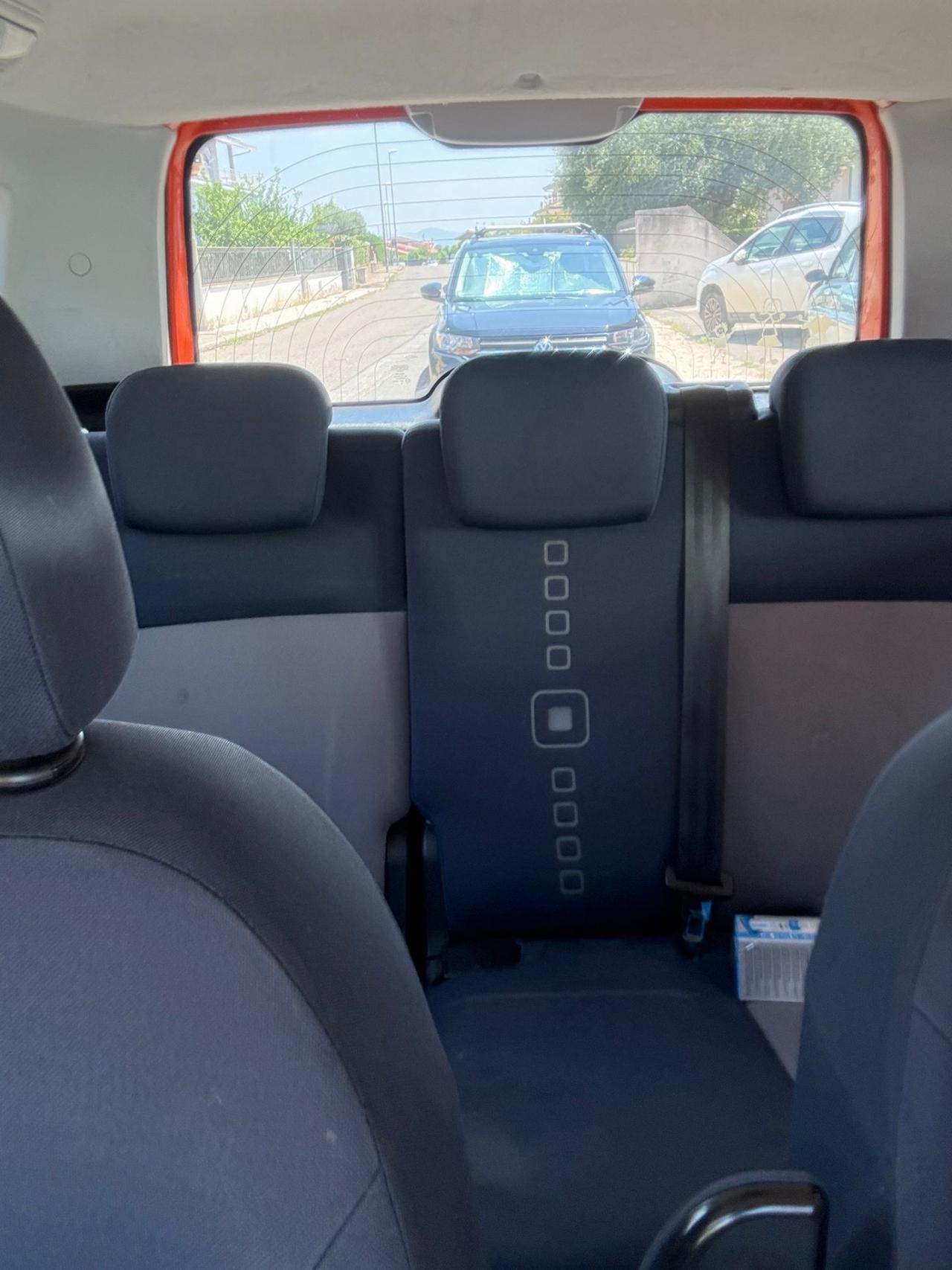 Citroen Nemo 1.3 HDi 75CV FAP S&S Multispace