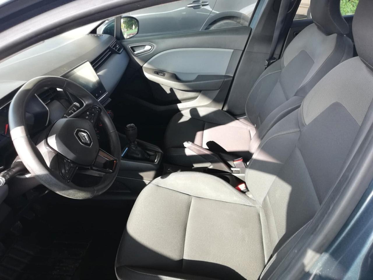 Renault Clio Berlina