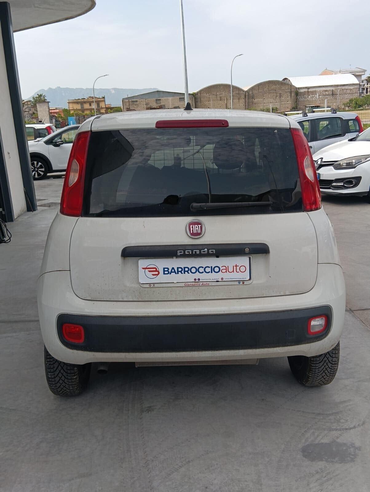 Fiat Panda 0.9 TwinAir Turbo Natural Power Pop Van POCO DANNO