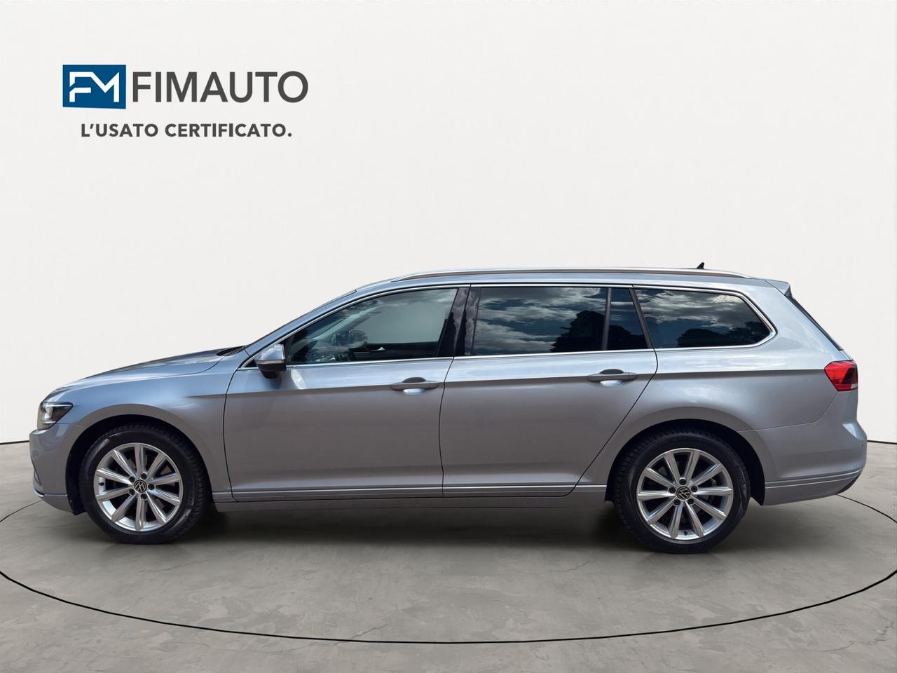 Volkswagen Passat Var. 2.0 TDI 150 Cv DSG Business - 2022