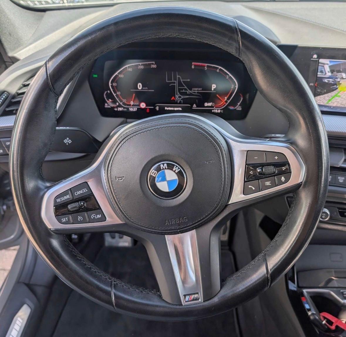 Bmw 118d 5p. Msport