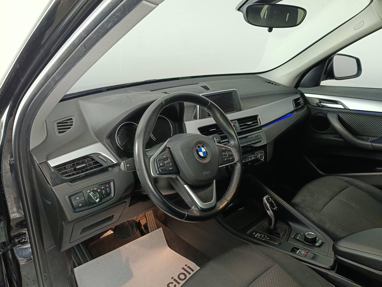 BMW X1 F48 2019 - X1 sdrive18d Advantage auto