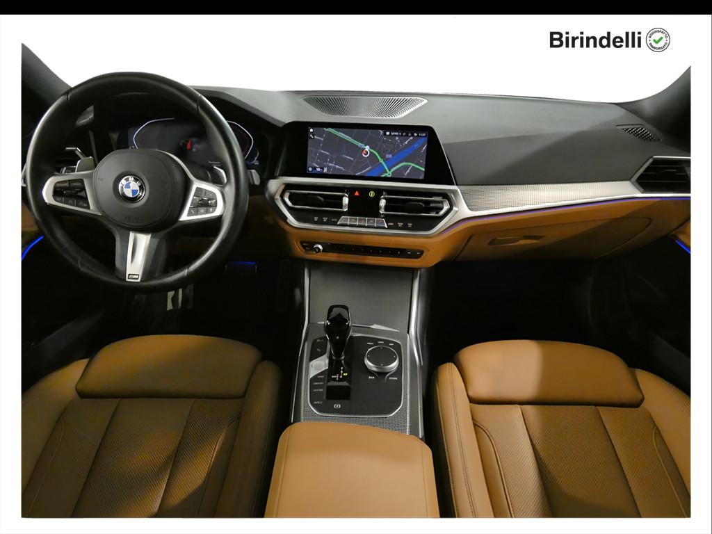 BMW Serie3(G20/21/80/81 - 320d 48V Msport