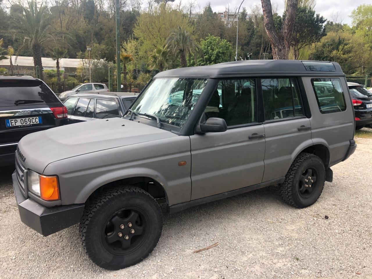 Land Rover Discovery 2.5 Td5 5 porte Luxury