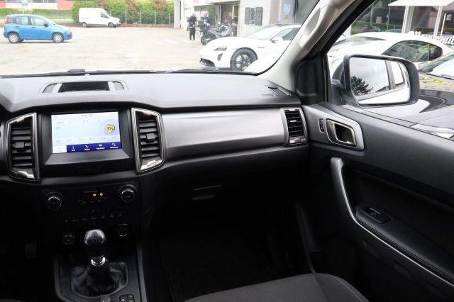 FORD Ranger 2.0 ECOBLUE aut. DC XLT 5 posti