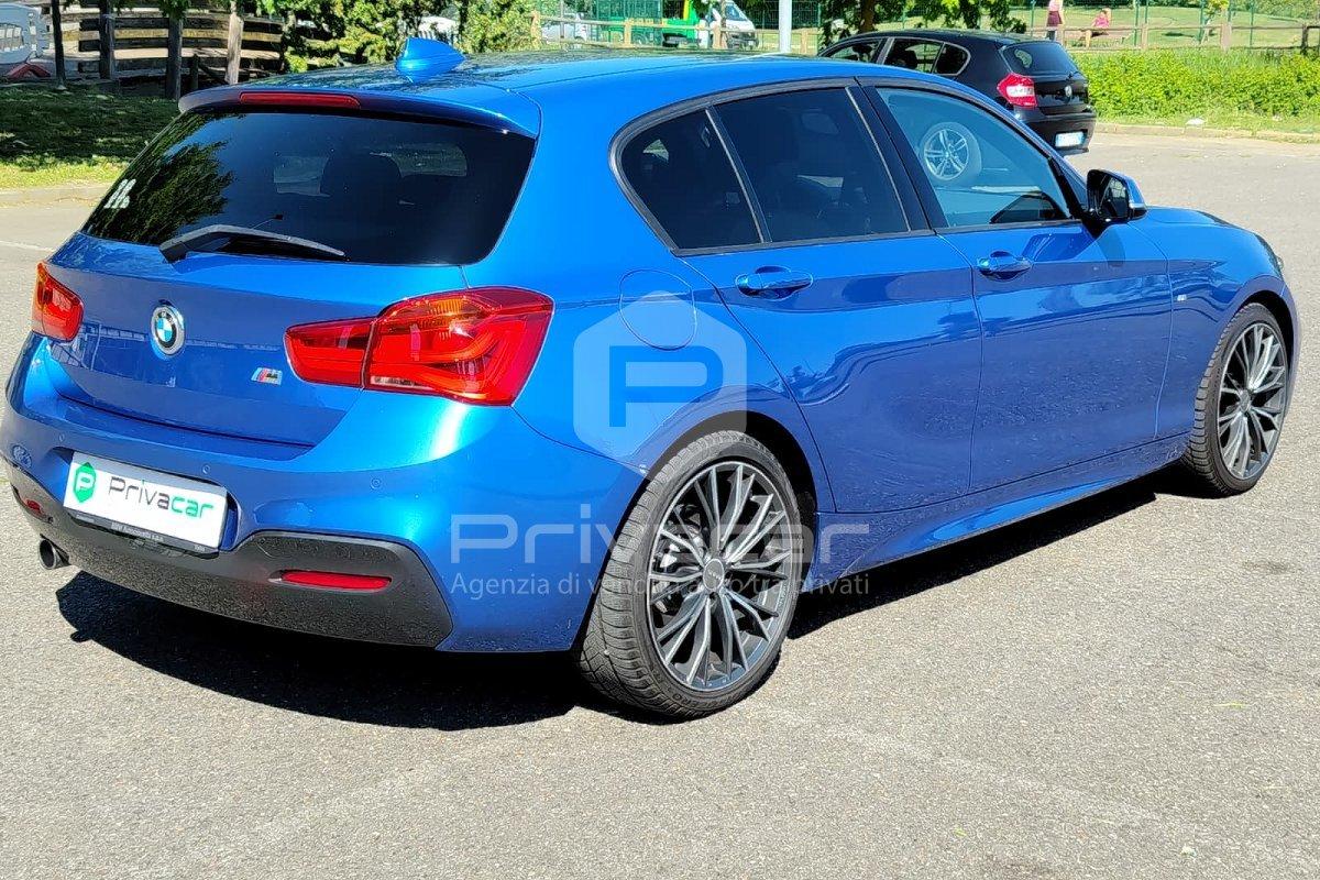 BMW 118d 5p. Msport