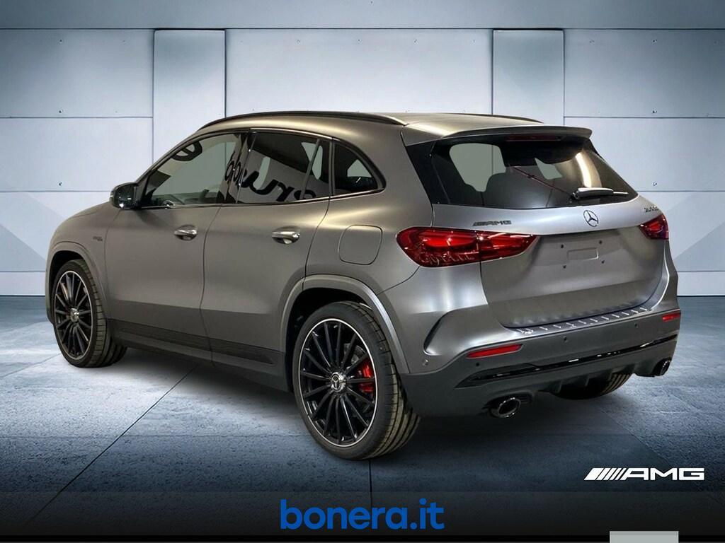 Mercedes GLA 35 AMG Race Edition 4Matic Speedshift DCT AMG 8G