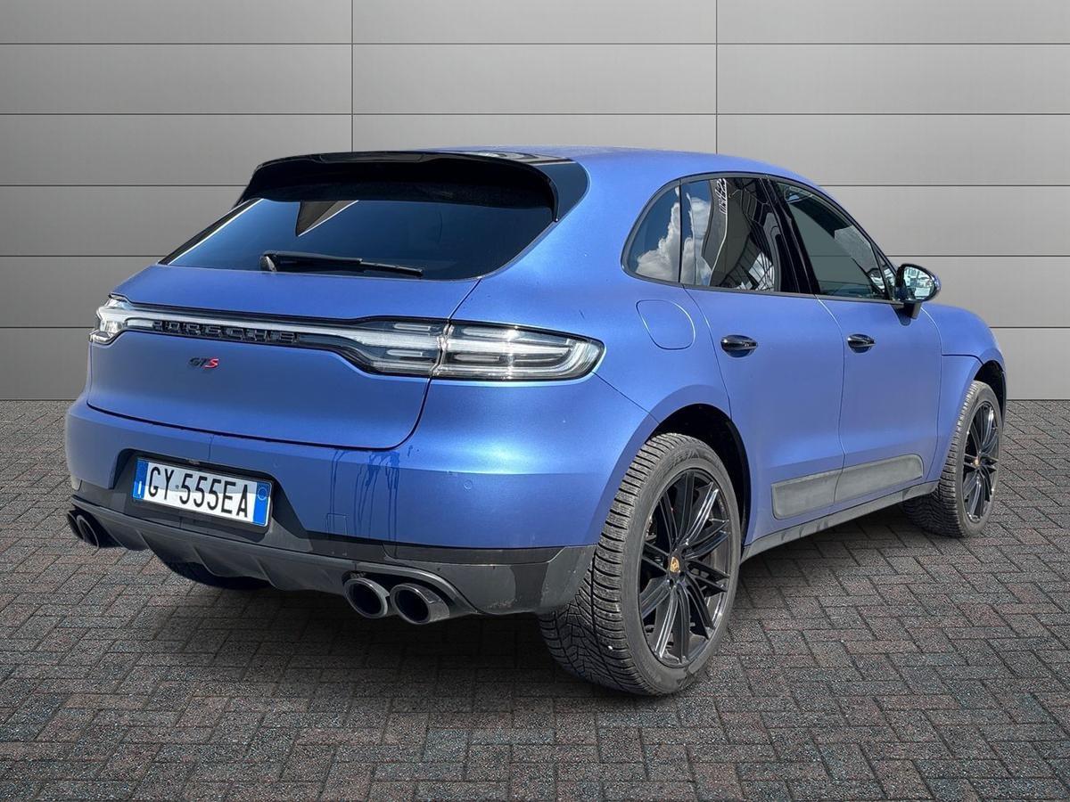 PORSCHE Macan 2.0 245cv pdk