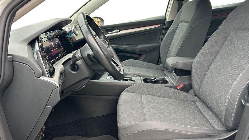 Volkswagen Golf 1.5 TGI 130cv Style DSG