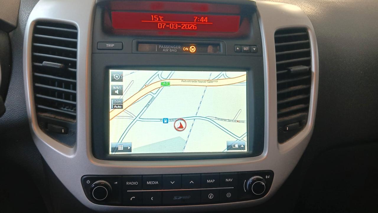 Kia Venga 1.4 EcoGPL Active