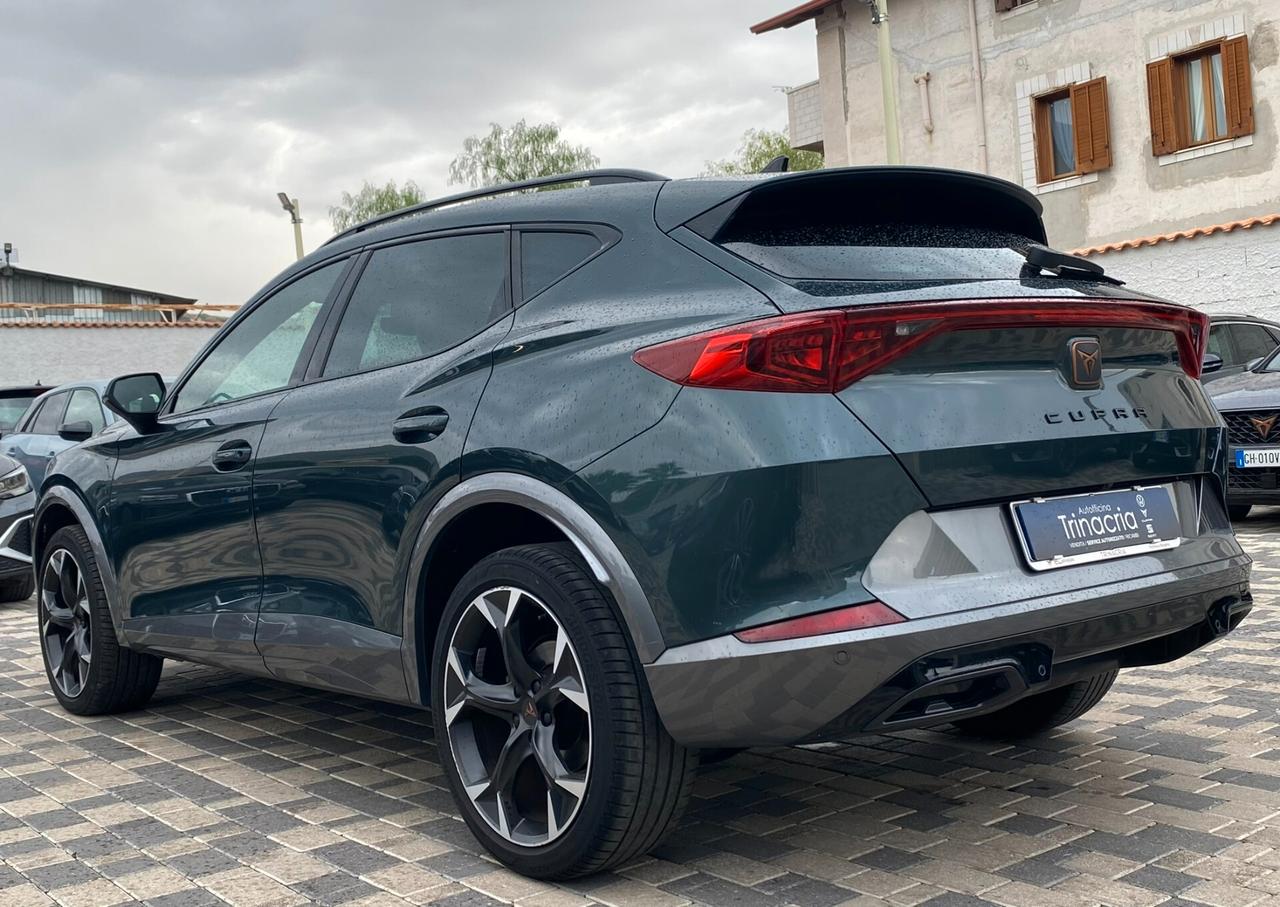 Cupra Formentor 2.0 TDI 150CV DSG 4drive