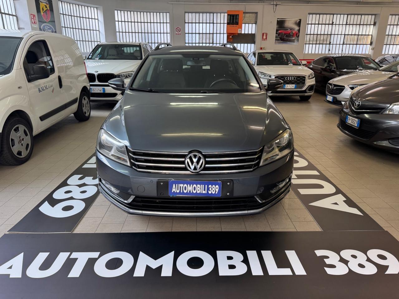 Volkswagen Passat Var. Bs. 2.0 TDI Comfortline BMT