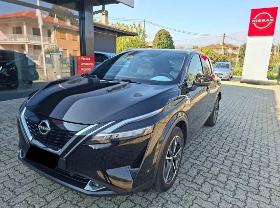 NISSAN Qashqai III 2021 - Qashqai 1.5 e-power Tekna+ 2wd