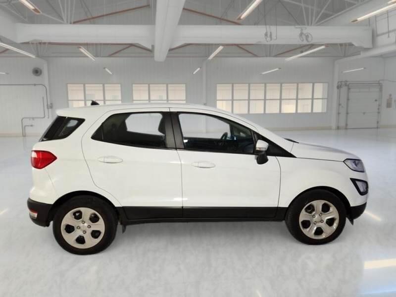 Ford EcoSport 1.5 Ecoblue 95 CV Start&Stop Plus