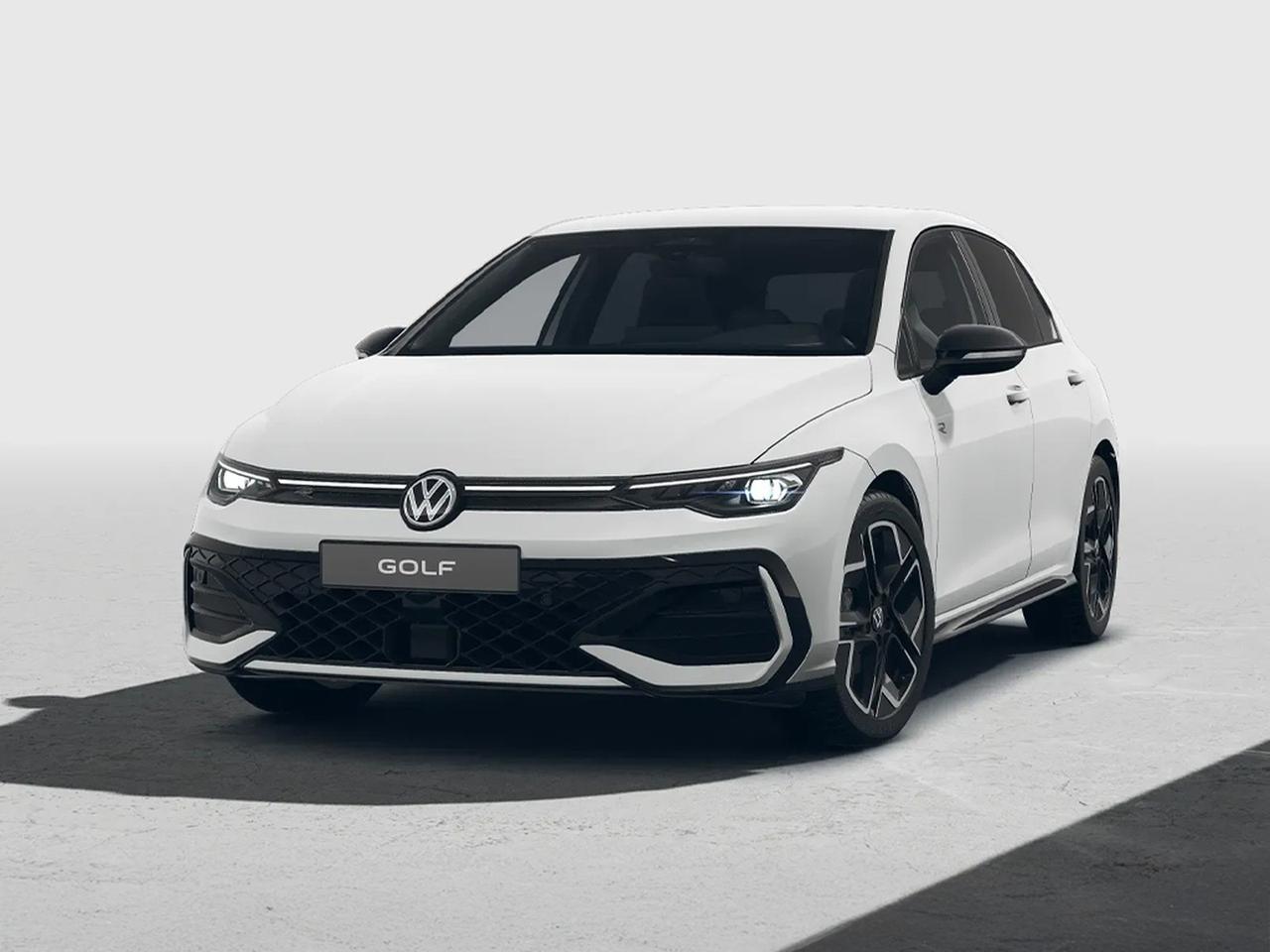Volkswagen Golf 2.0 tdi r-line plus 150cv dsg