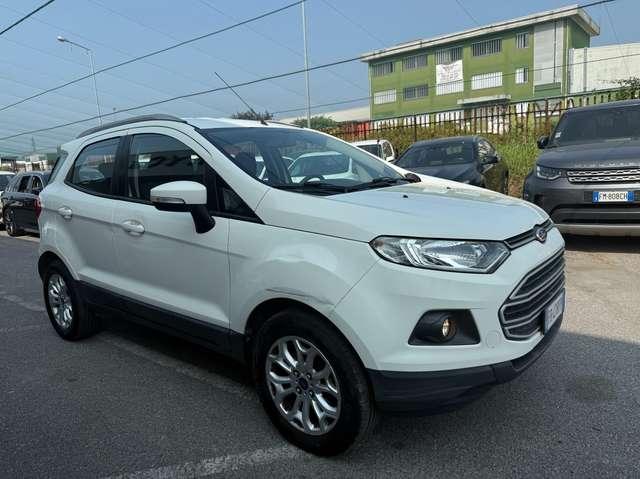 Ford EcoSport EcoSport 1.5 tdci Plus 95cv E6