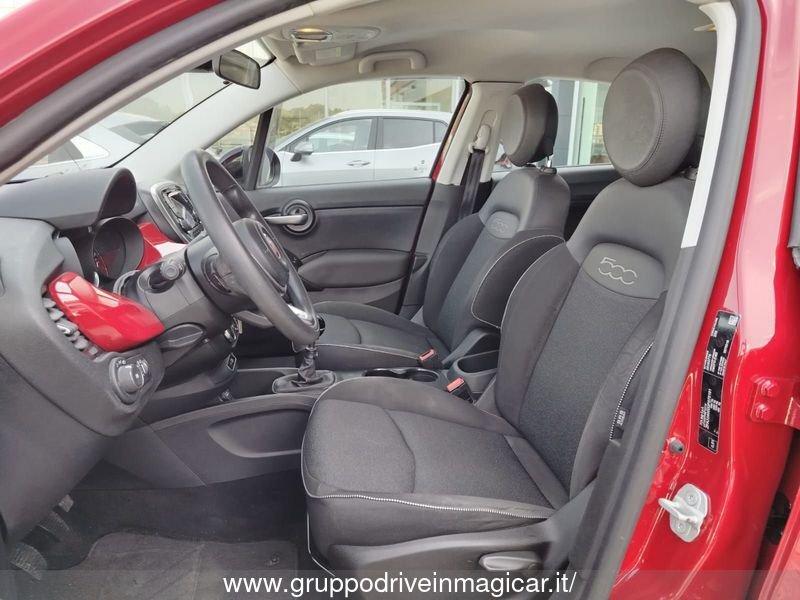 FIAT 500X 1.3 MultiJet 95 CV Urban
