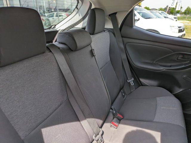 TOYOTA Yaris 1.0 5 PREZZO SENZA VINCOLO DI FINAZIAMENTO