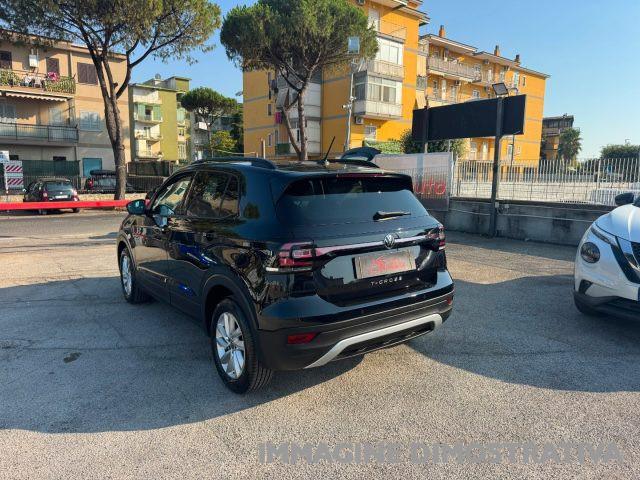 VOLKSWAGEN T-Cross 1.0 TSI Style BMT