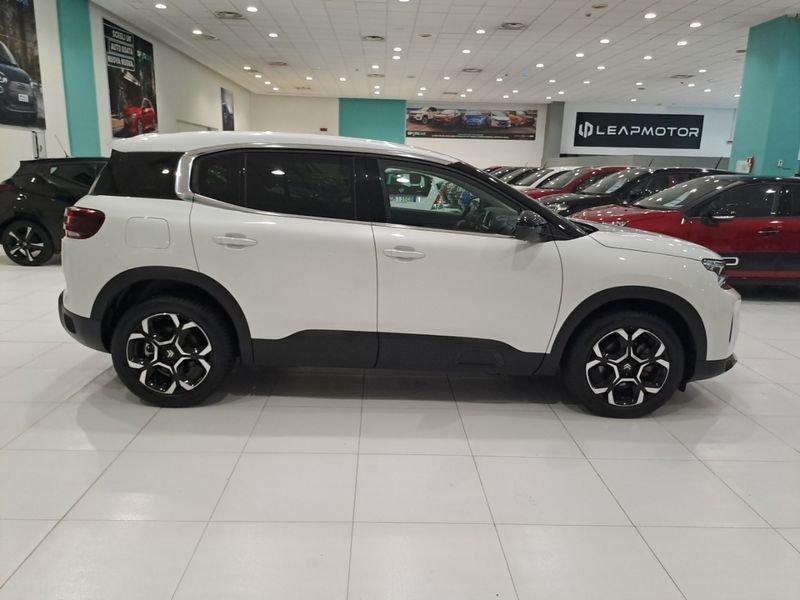 Citroën C5 Aircross BlueHDi 130 S&S Plus EAT8