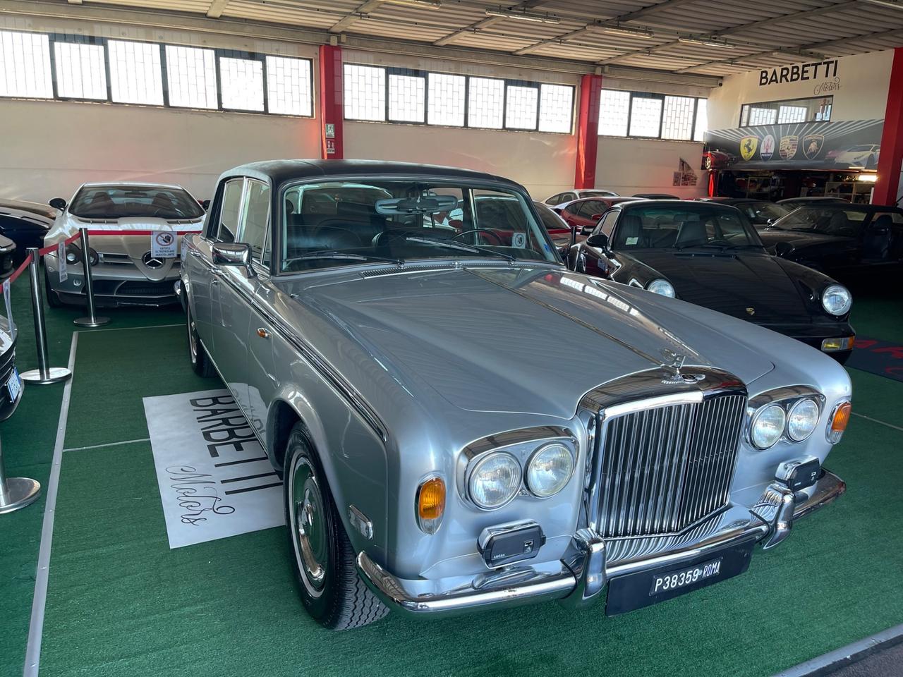 Rolls Royce T Bentley V8 ASI Unipro Da Collezione PERMUTE RATE