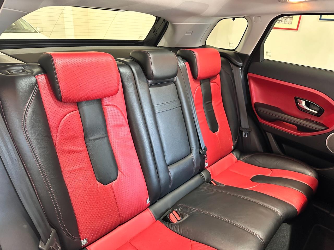 Land Rover Range Evoque 2.2 190cv - Sd4 HSE - STRAFULL - KM 108.000