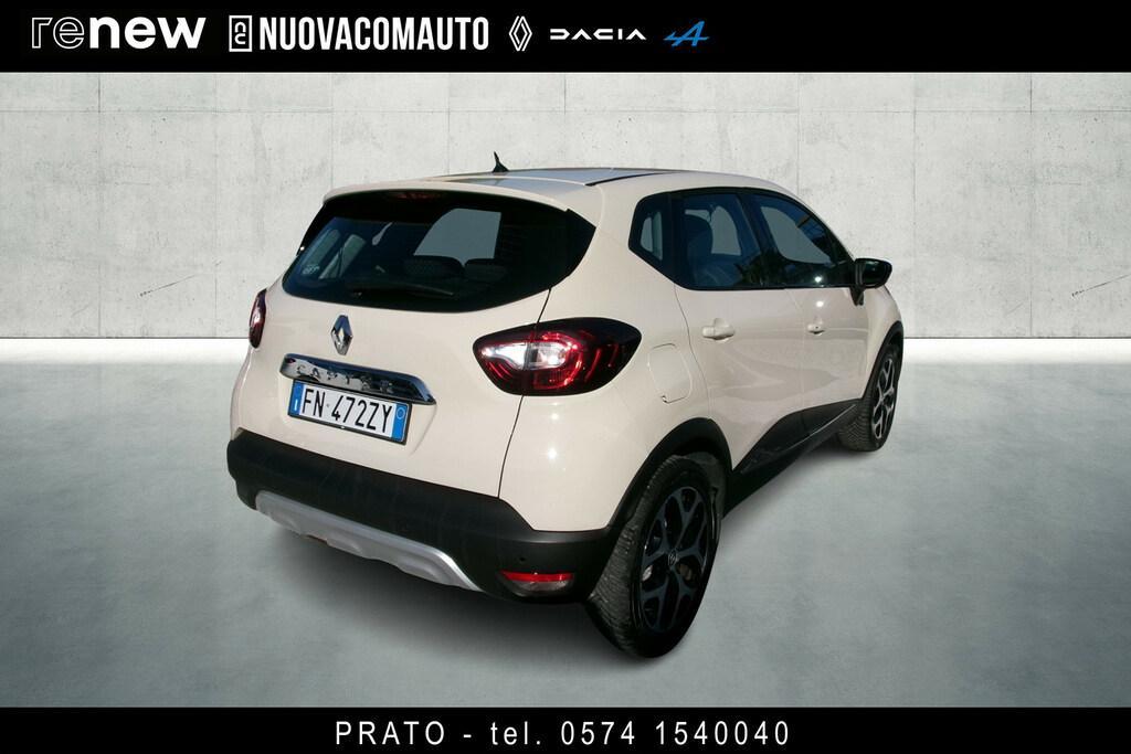 Renault Captur 1.5 dCi Energy Intens