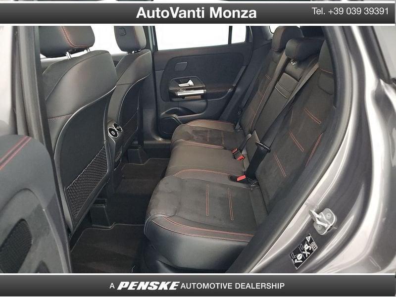 Mercedes-Benz GLA GLA 220 d AMG Line Premium Plus 4matic auto