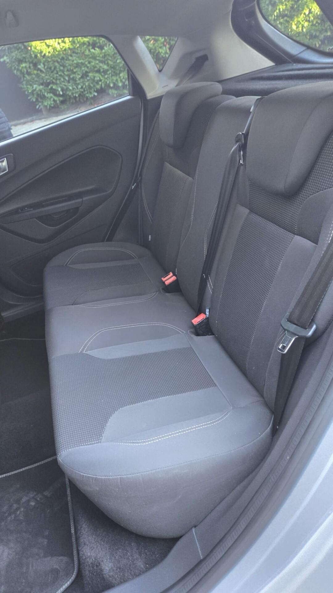 Ford Fiesta 1.5 TDCi 75CV 5 porte Titanium Neopate