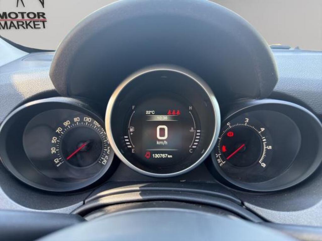Fiat 500X 2.0 Multijet Cross Plus 4x4