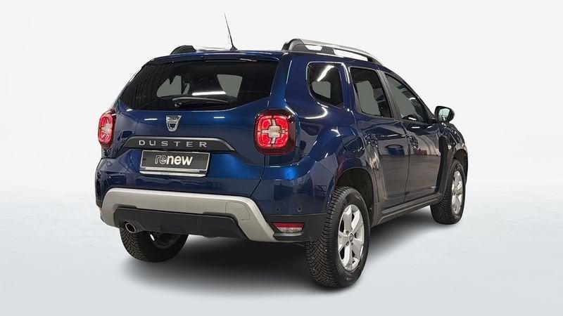 Dacia Duster 1.5 dCi 110cv Prestige 4x4