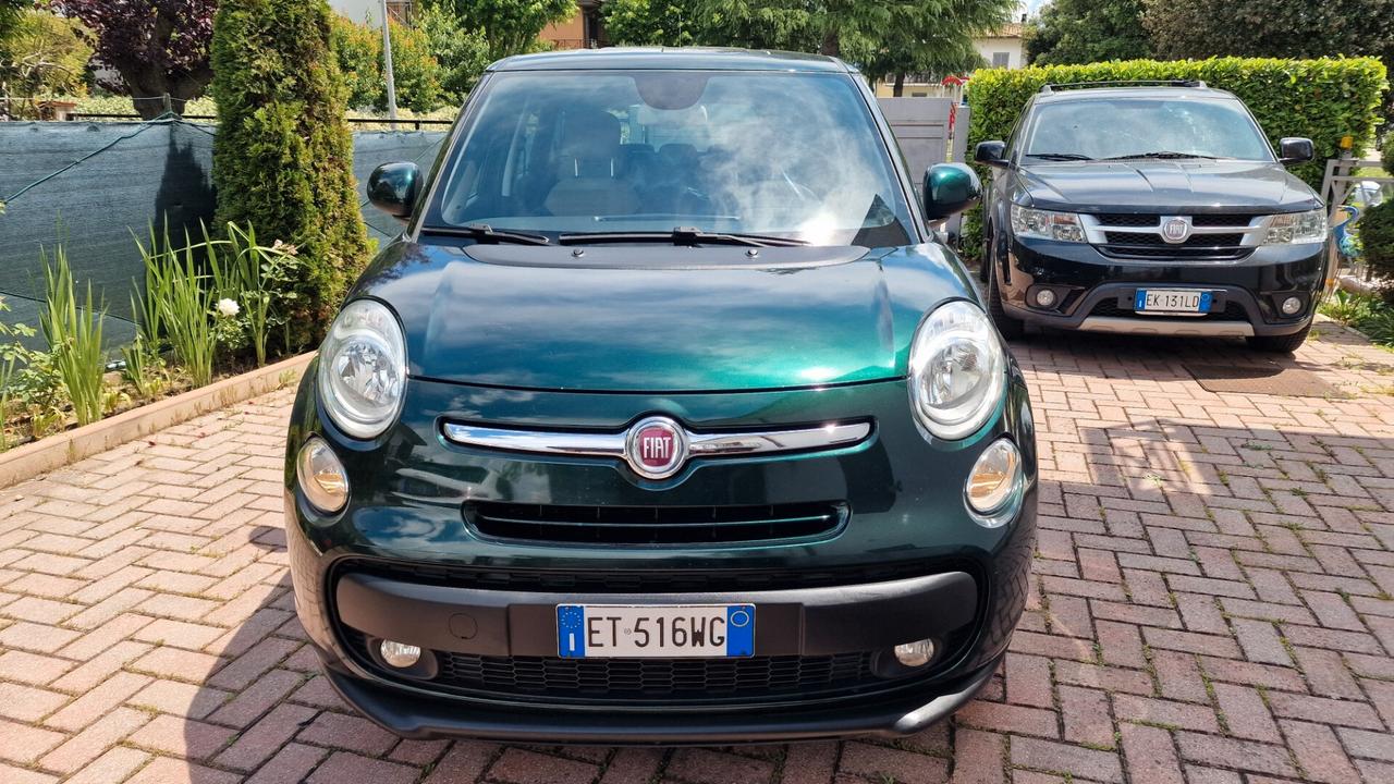 Fiat 500L 1.6 Multijet 105 CV 7 posti Living
