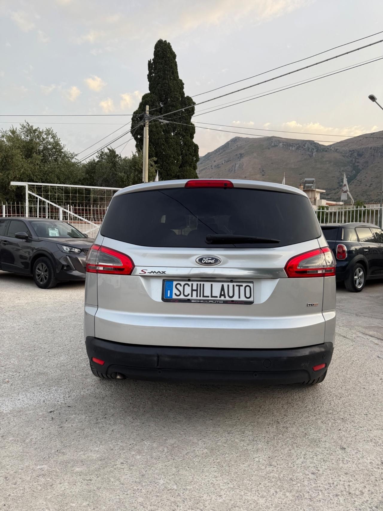 Ford S-Max S-Max+ 2.0 TDCi 140CV DPF
